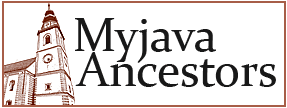 Myjava Ancestors
